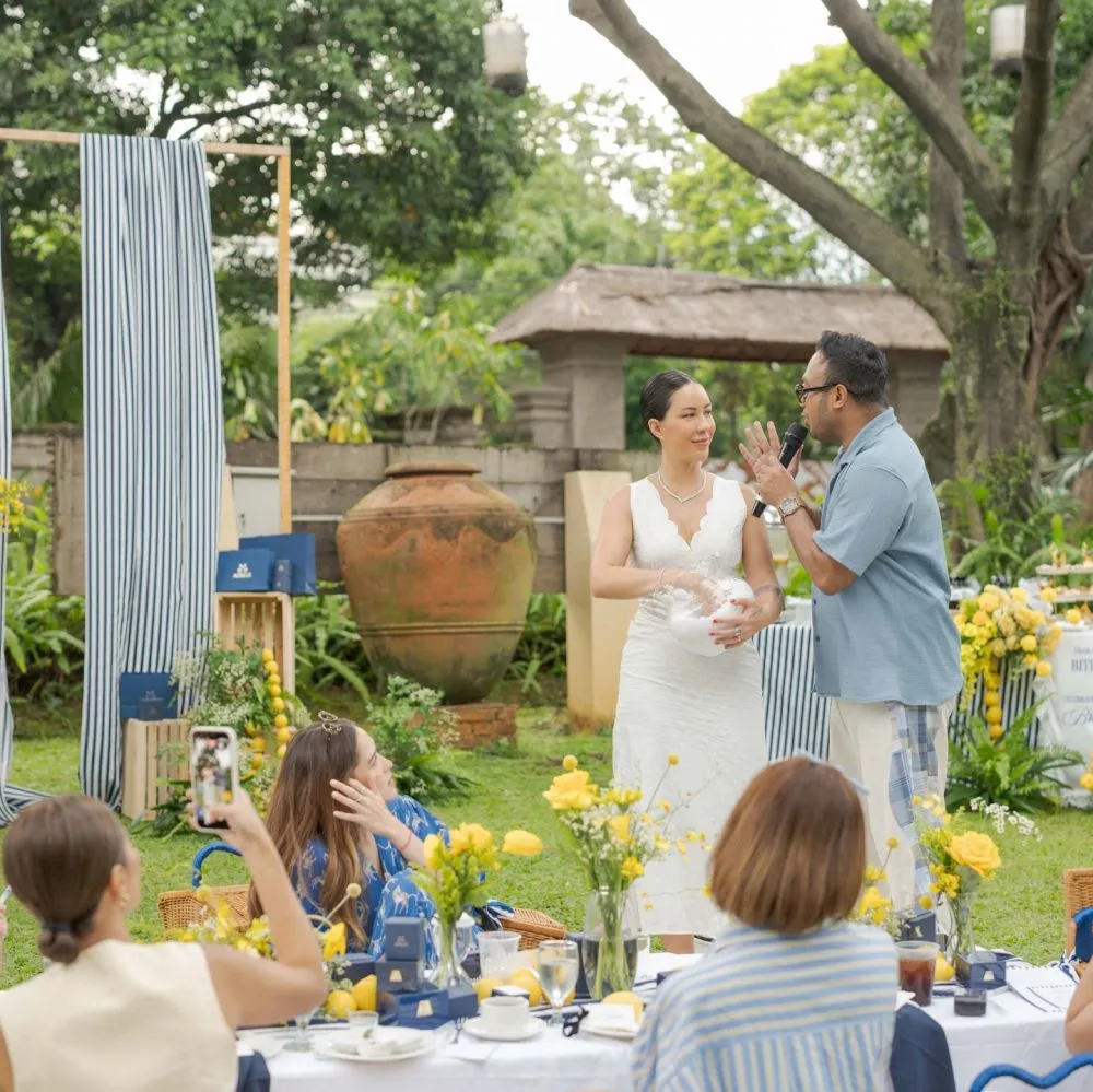 bridal shower Patricia Schuldtz © Instagram