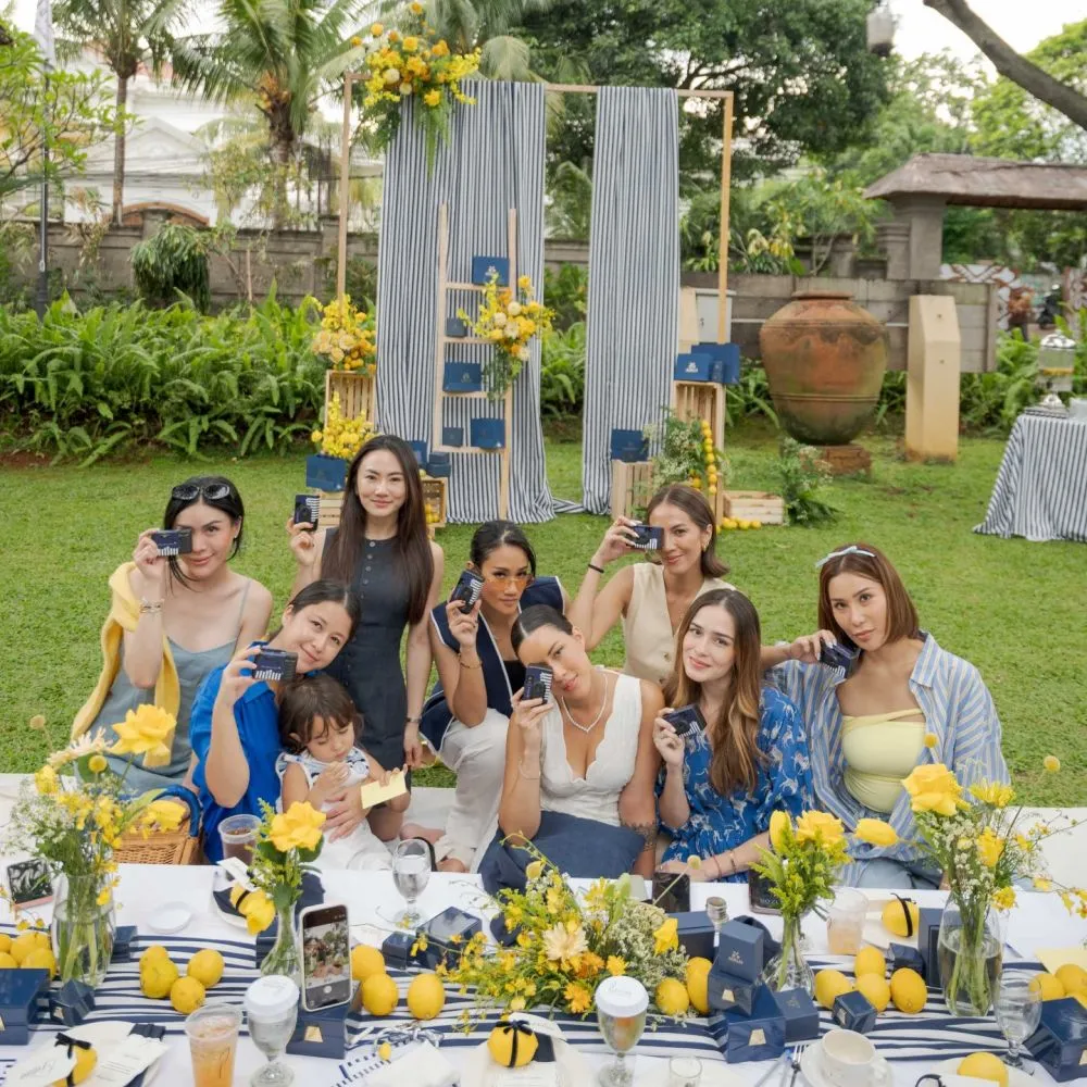 bridal shower Patricia Schuldtz © Instagram