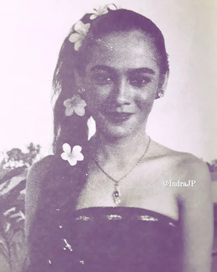 Nena Rosier Gadis Warkop © berbagai sumber