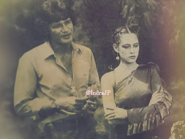 Nena Rosier Gadis Warkop © berbagai sumber