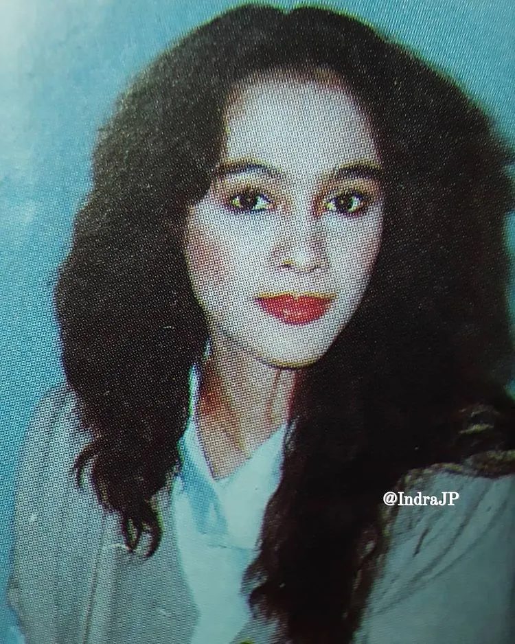 Nena Rosier Gadis Warkop © berbagai sumber