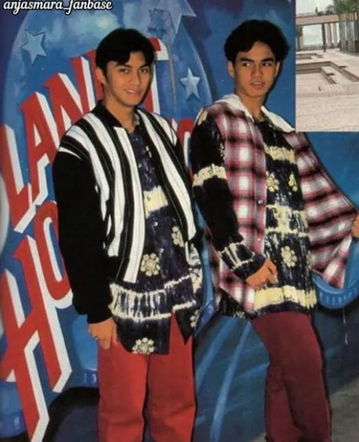 masa muda teddy syah © 2022 brilio.net