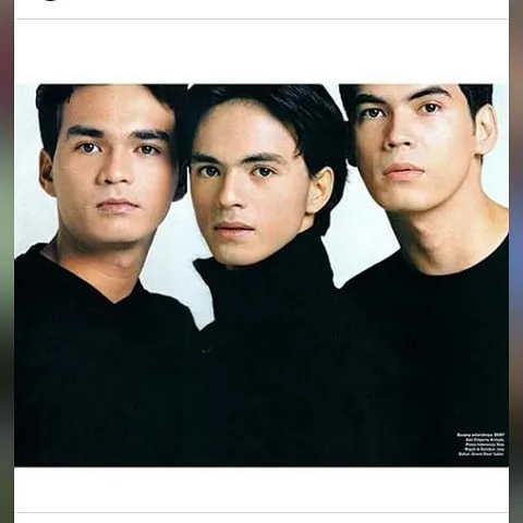 masa muda teddy syah © 2022 brilio.net