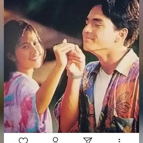 masa muda teddy syah © 2022 brilio.net