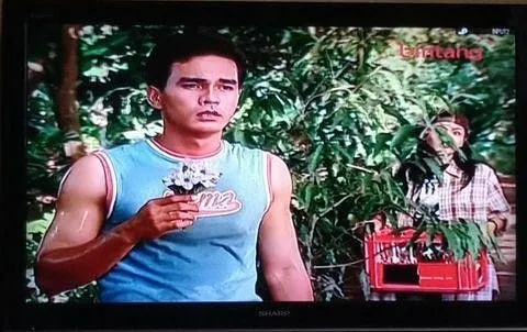 masa muda teddy syah © 2022 brilio.net