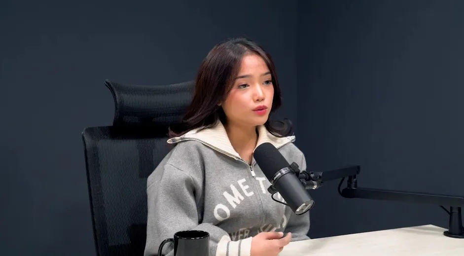 Fuji ngaku pernah labrak ibu-ibu © YouTube