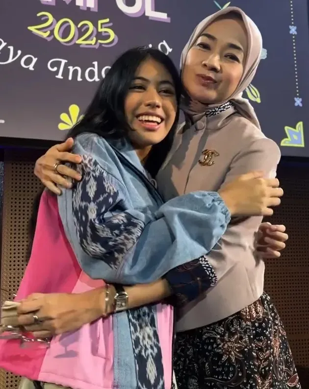anak bungsu alya rohali finalis gadis sampul 2025 © 2025 brilio.net anak bungsu alya rohali finalis gadis sampul 2025 © 2025 brilio.net