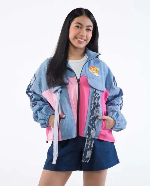 anak bungsu alya rohali finalis gadis sampul 2025 © 2025 brilio.net anak bungsu alya rohali finalis gadis sampul 2025 © 2025 brilio.net