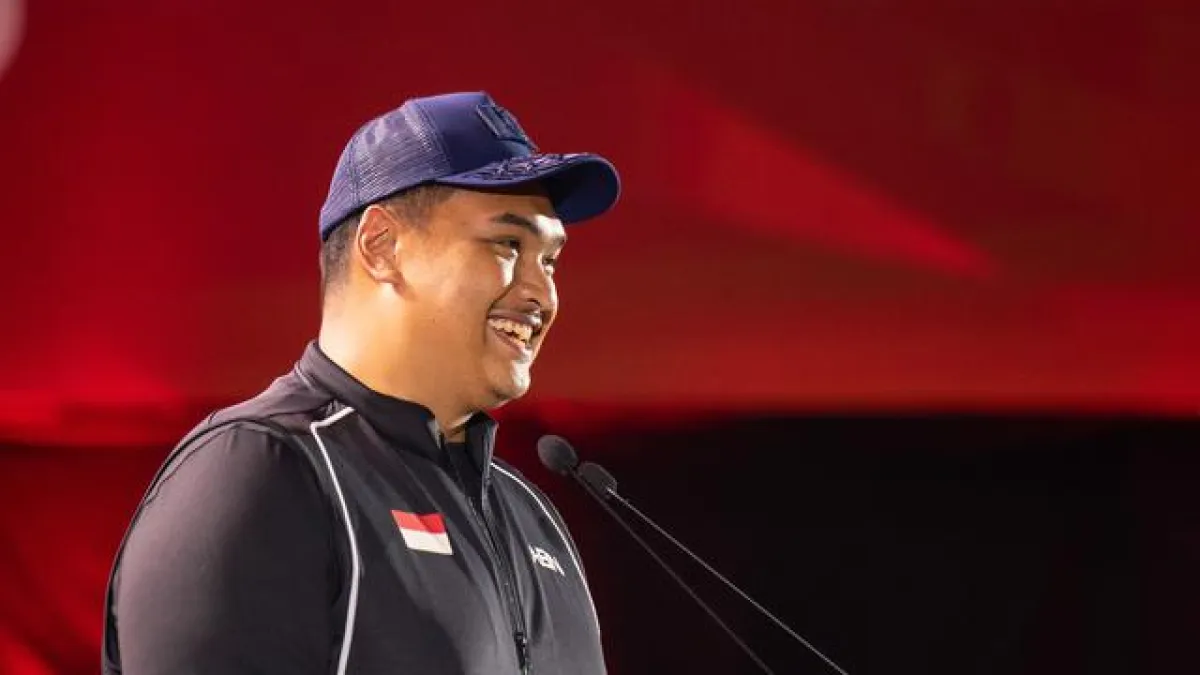 Istri Dito Ariotedjo ternyata pernah ngajuin gugatan cerai pada Juni 2025