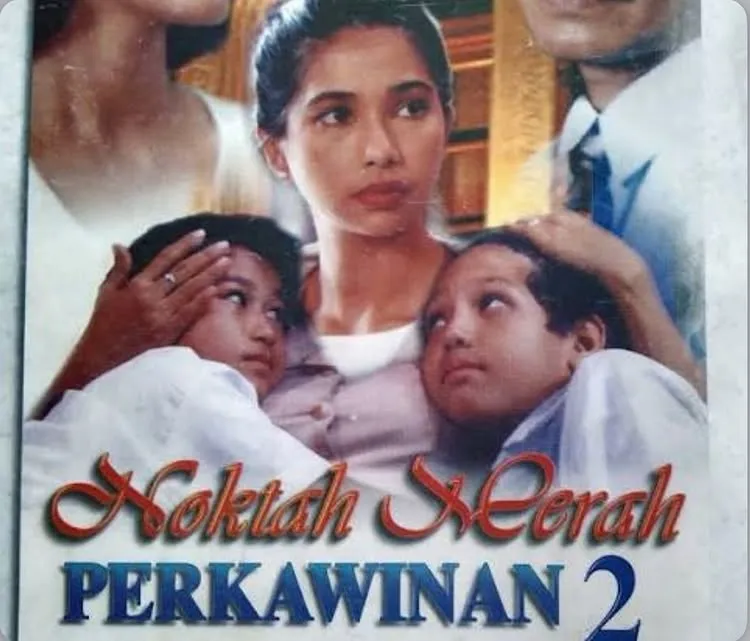 Ayu Azhari reuni bareng pemeran anak di Noktah Merah Perkawinan © 2025 brilio.net Ayu Azhari reuni bareng pemeran anak di Noktah Merah Perkawinan © 2025 brilio.net