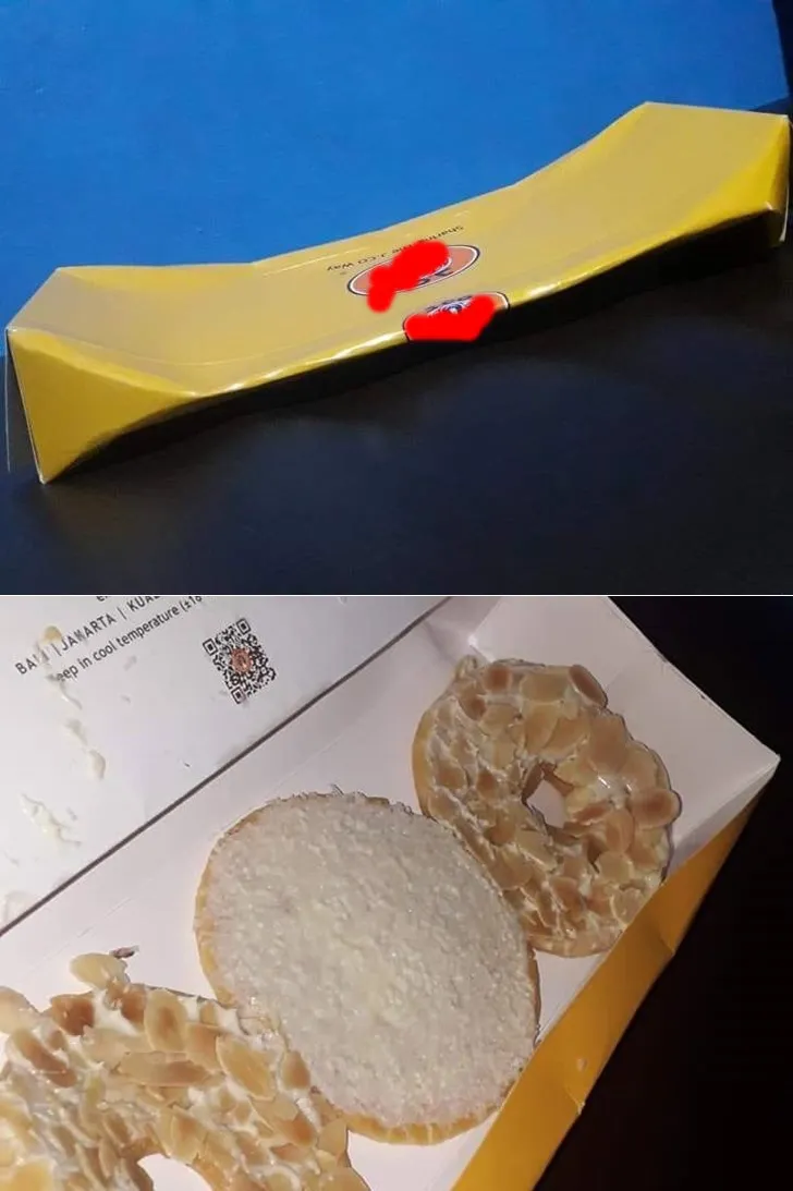 momen apes buka bungkus makan © berbagai sumber