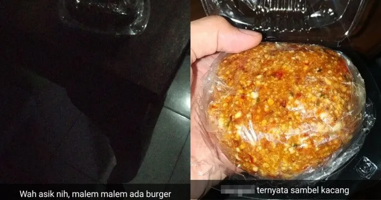 momen apes buka bungkus makan © berbagai sumber