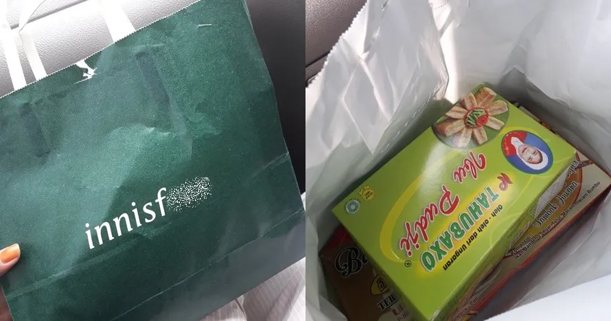 momen apes buka bungkus makan © berbagai sumber