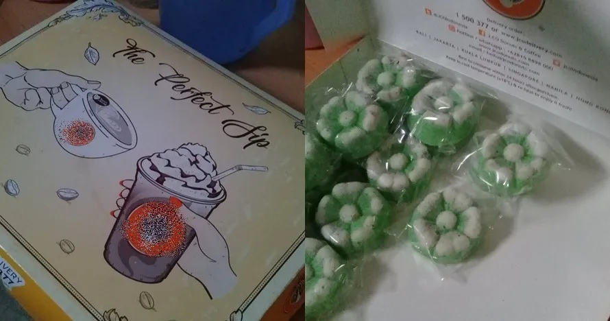 momen apes buka bungkus makan © berbagai sumber