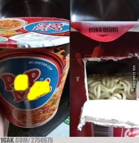 momen apes buka bungkus makan © berbagai sumber