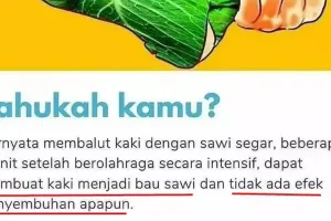 11 Postingan ‘sekadar info’ di Facebook ini bikin emosi, dari lucu sampai nggak masuk akal