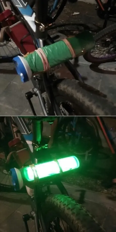 benda absurd di sepeda © berbagai sumber benda absurd di sepeda © berbagai sumber