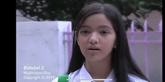 Nia Ramadhani saat main sinetron © berbagai sumber