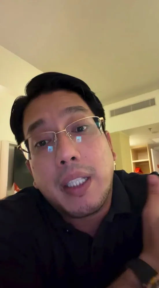 suami Della Puspita beberkan fakta sebaliknya © Instagram