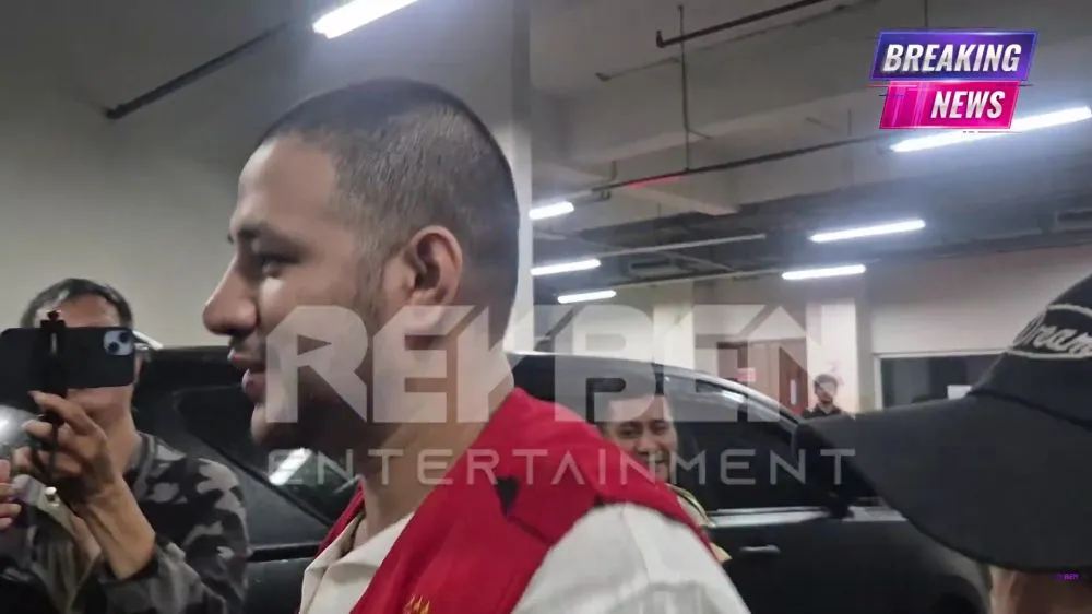 Penampilan terbaru Ammar Zoni turun 15 kilogram © 2025 brilio.net Penampilan terbaru Ammar Zoni turun 15 kilogram © 2025 brilio.net