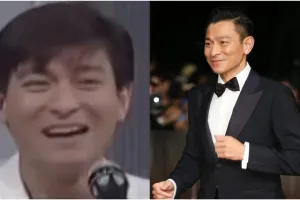 11 Momen langka Andy Lau jadi bintang tamu TV Indonesia, gayanya bikin penonton heboh
