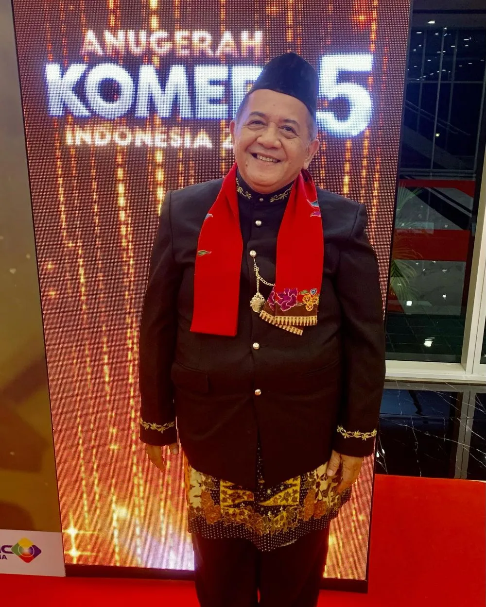 Harry De Fretes kini banting stir © Instagram Harry De Fretes kini banting stir © Instagram