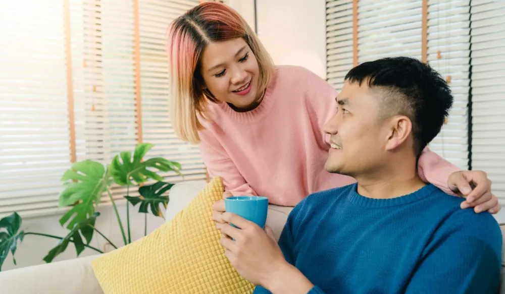 Kata-kata cinta penuh kesetiaan dan komitmen © 2025 brilio.net Kata-kata cinta penuh kesetiaan dan komitmen © 2025 brilio.net