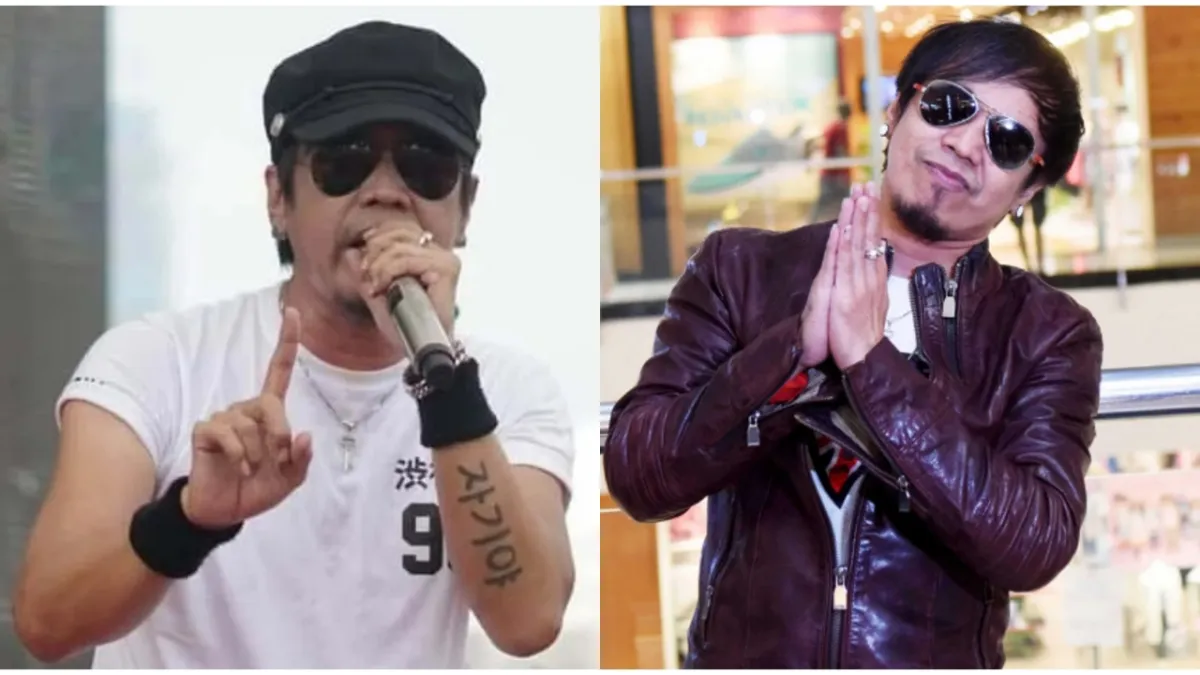 Parasnya manglingi, begini foto masa muda Ian Kasela sebelum tenar jadi vokalis Radja