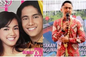 Gaya rambutnya khas, begini 9 potret lawas Hengky Kurniawan saat jadi cover majalah