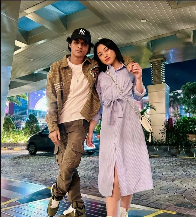 Lolly anak Nikita Mirzani sudah move on dari Vadel Badjideh © 2025 brilio.net