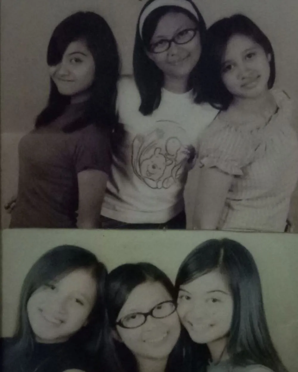 potret lawas tiwi eks t2 © berbagai sumber