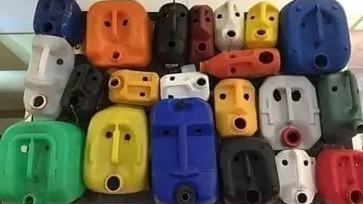 11 Potret wadah ini punya ekspresi mirip wajah manusia, penampakannya bikin mikir keras