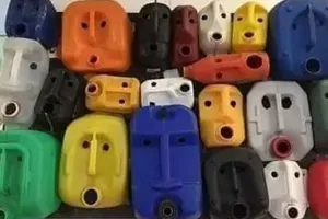 11 Potret wadah ini punya ekspresi mirip wajah manusia, penampakannya bikin mikir keras