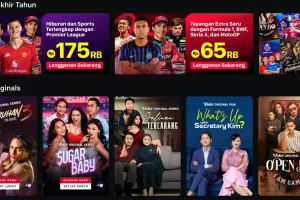 Year in Review 2025: Tahun kejayaan konten lokal di layar streaming, K-Drama dan Hollywood lewat