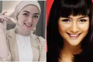 Imut berponi, 11 potret jadul Citra Kirana saat awal karier ini bikin pangling, bukti cantik dari dulu
