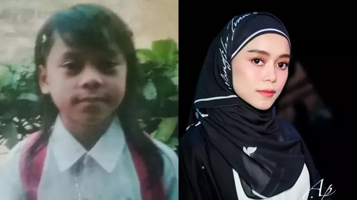 Kini glow up parah, ini 11 potret jadul penyanyi dangdut pas masih SD, Ayu Ting Ting imut banget