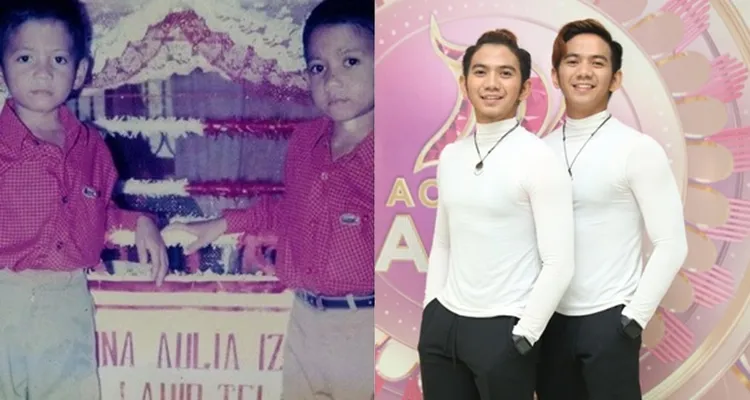 penyanyi dangdut saat SD dan kini © berbagai sumber penyanyi dangdut saat SD dan kini © berbagai sumber