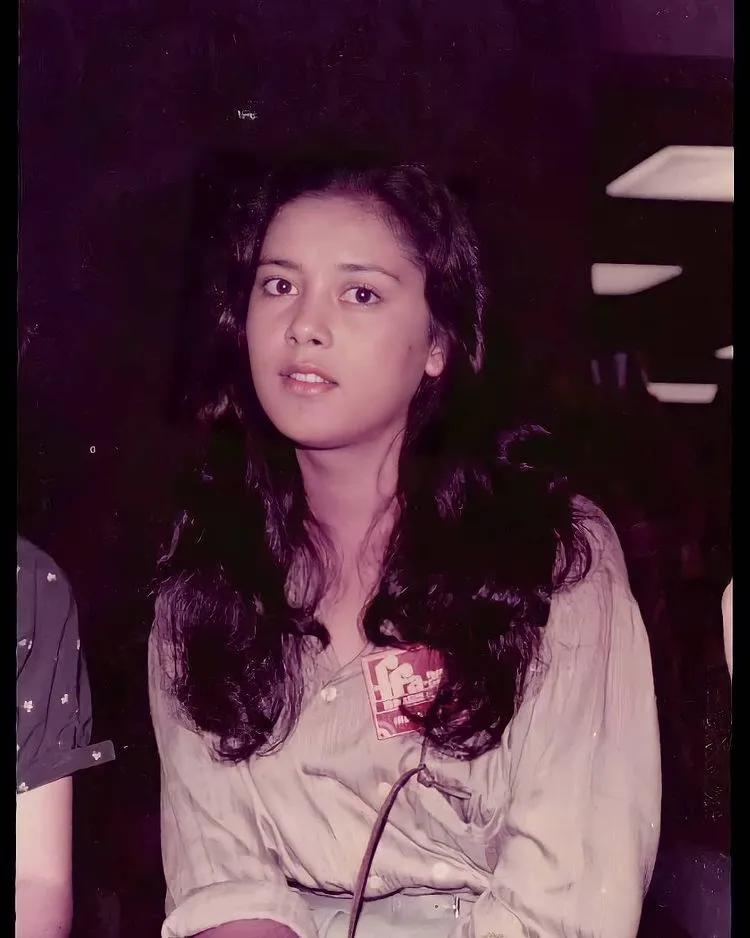 masa muda lydia kandou mirip kajol © berbagai sumber masa muda lydia kandou mirip kajol © berbagai sumber