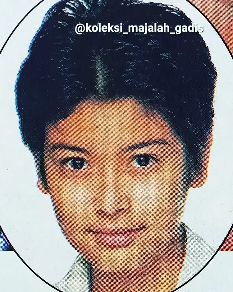 Sigi Wimala pemenang GADIS Sampul 1999 © 2025 brilio.net