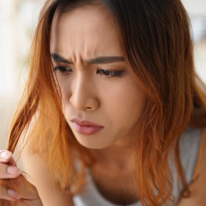 Rekomendasi hair care untuk rambut kering karena diwarnai, warna awet & rambut balik lembut