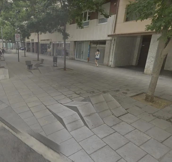 dunia mirip the matrix © berbagai sumber