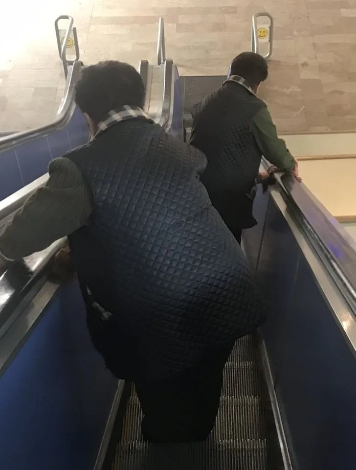 dunia mirip the matrix © berbagai sumber