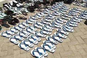 Puas banget lihatnya, 15 potret benda disusun rapi ini bikin hati adem, skill merapikannya jempolan