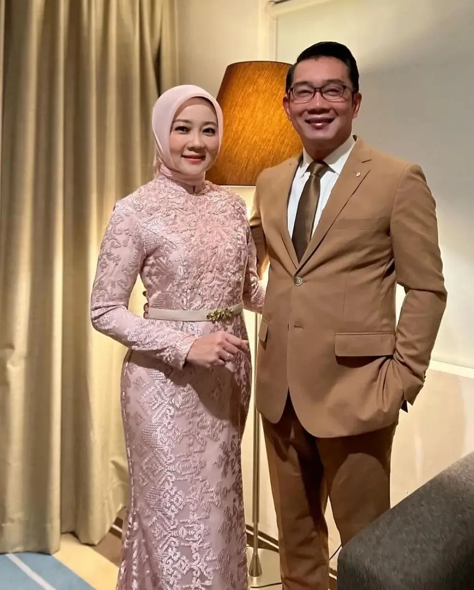 Ridwan Kamil dan Atalia Praratya sepakat bercerai © 2025 brilio.net