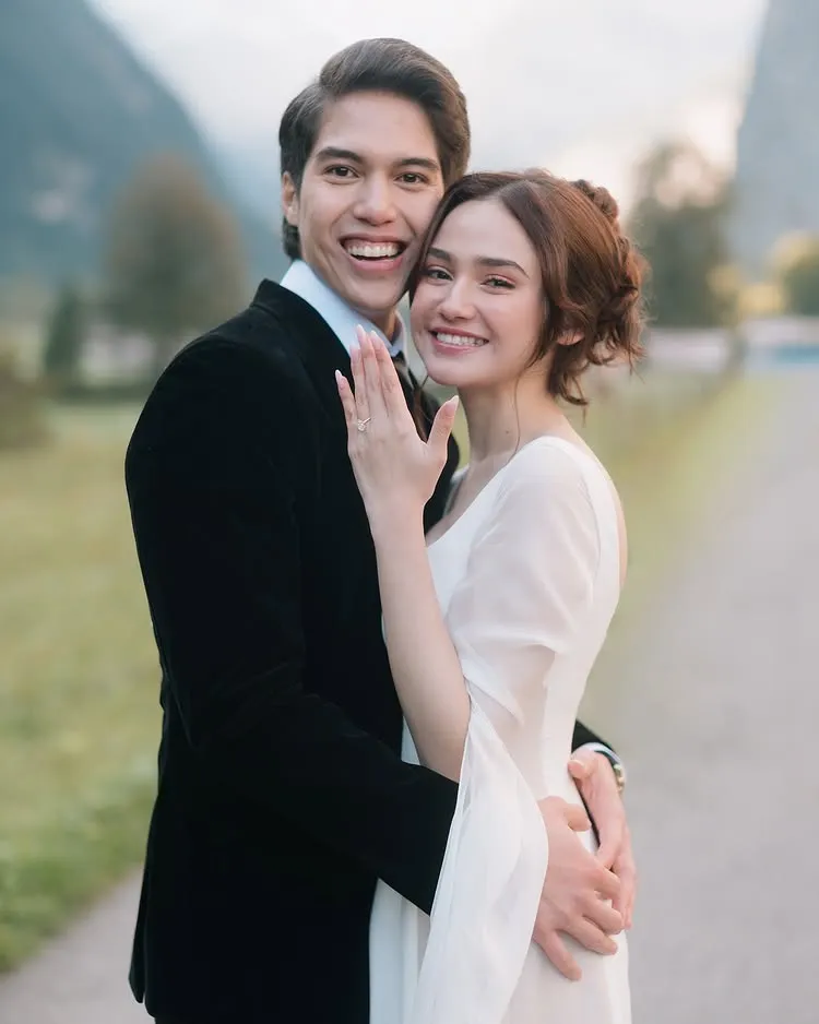 Ahmad Dhani spill pernikahan El Rumi © 2025 brilio.net Ahmad Dhani spill pernikahan El Rumi © 2025 brilio.net