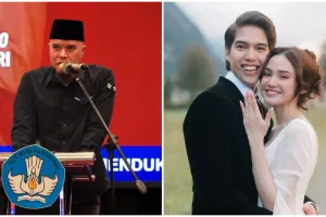 Blak-blakan soal rencana pernikahan El Rumi, Ahmad Dhani spill akad berjalan pertengahan tahun 2026