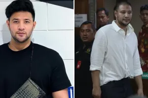 Ammar Zoni bicara dugaan kekerasan saat interogasi agar mau mengaku edarkan narkoba di dalam rutan