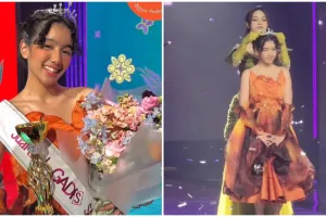 Ikuti jejak sang ibu jadi model, 9 potret Leticia anak Sheila Marcia raih juara 1 Gadis Sampul 2025