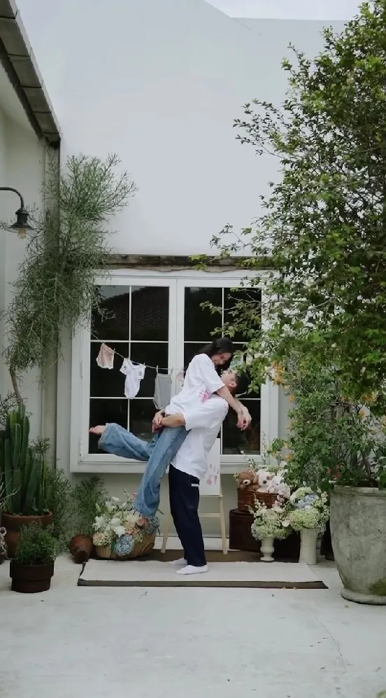 gender reveal anak pertama Alyssa Daguise © Instagram