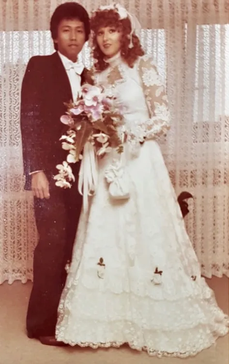 potret lawas pernikahan orang tua seleb © berbagai sumber potret lawas pernikahan orang tua seleb © berbagai sumber